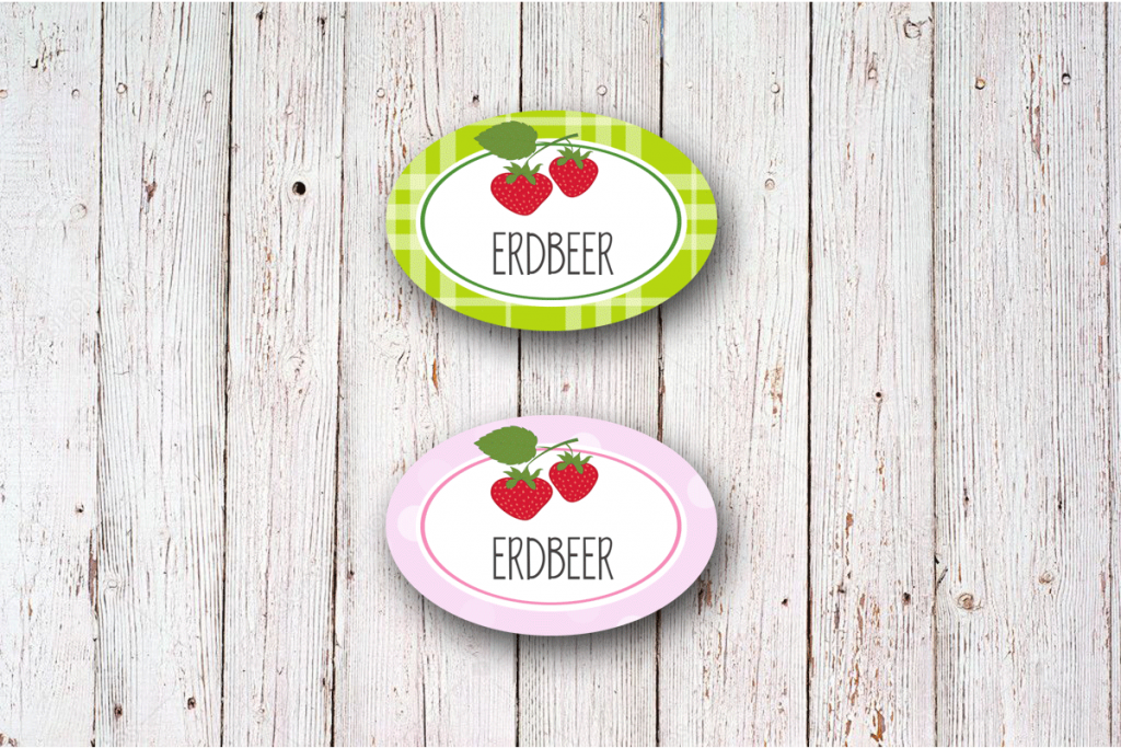 kleine-Erdbeer-Etiketten-oval-30-x-20-mm-online-gestalten-bei-watsonlabel