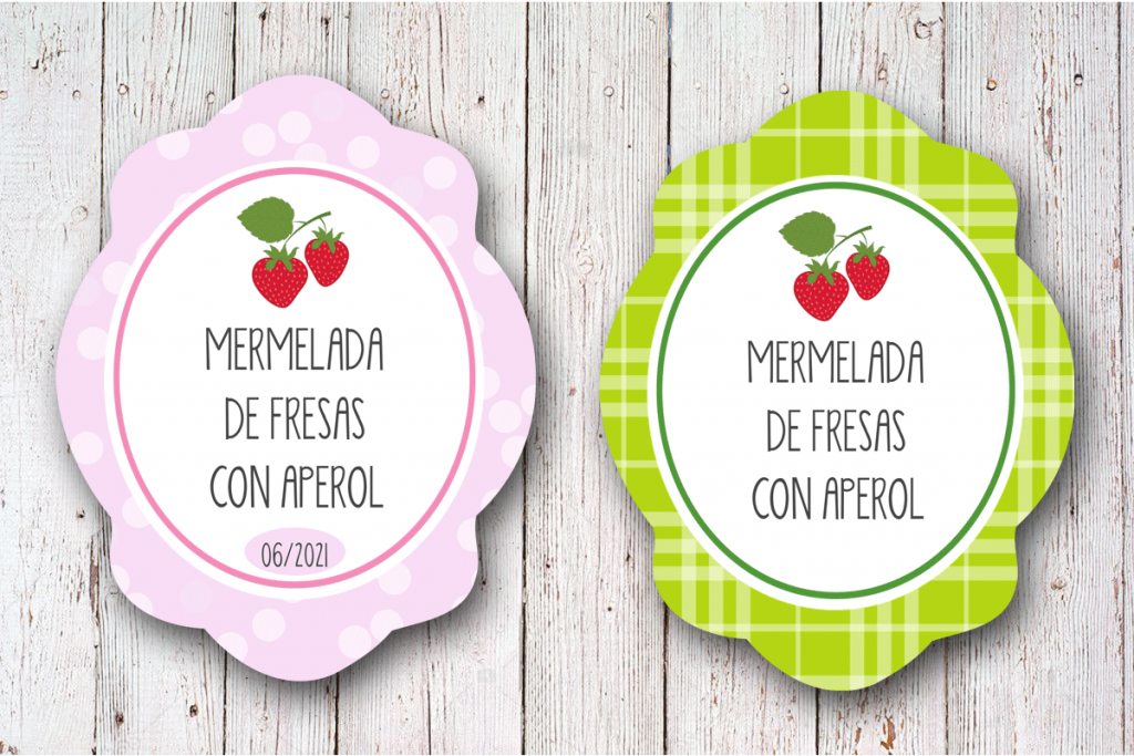 persoenliche-Erdbeer-Limes-Etiketten-oval-47-x-60-mm